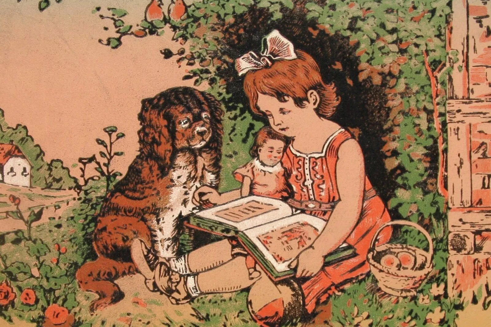 The GIANT List of Children's Art Books