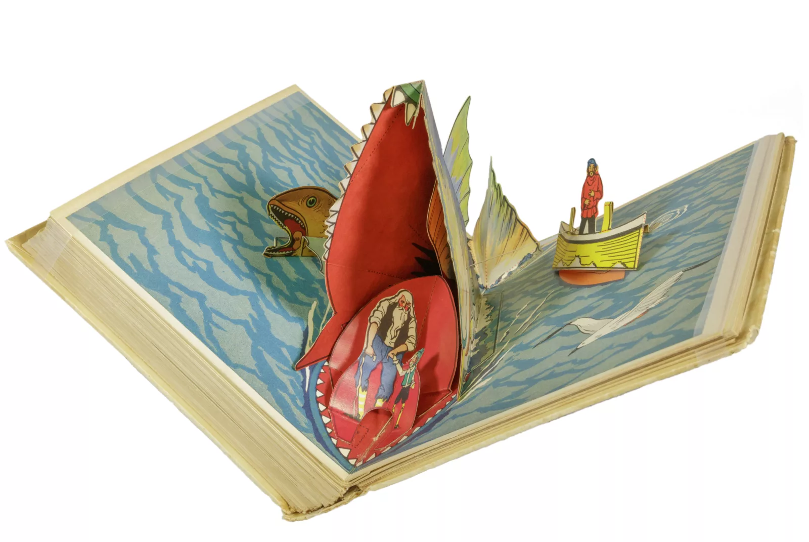 Newberry Library  Pop-Up Books through the Ages Exhibition Opening
